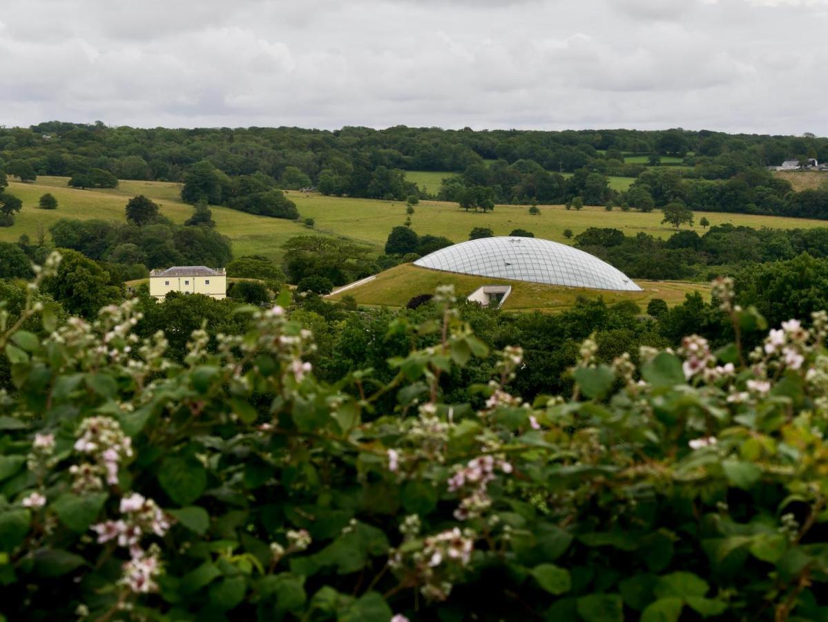 Апартаменты Penddaulwyn Uchaf Farm # Carmarthenshire Nantgaredig Экстерьер фото